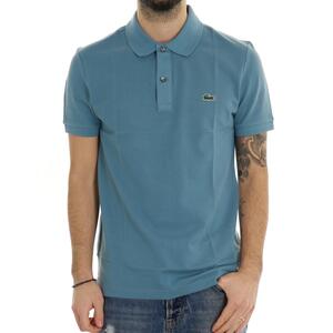 POLO LACOSTE PETROLIO
